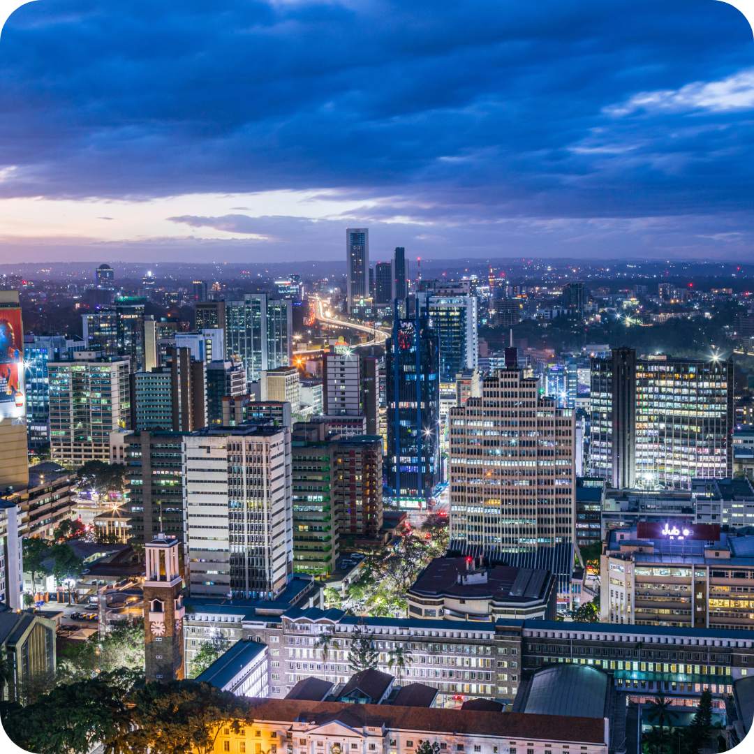 Nairobi